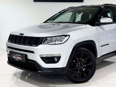 Jeep Compass 1.3 Turbo NIGHT EAGLE 17.347€ HTVA AUTO CAMERA  - 2