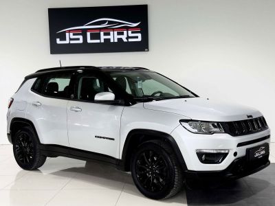 Jeep Compass 1.3 Turbo NIGHT EAGLE 17.347€ HTVA AUTO CAMERA  - 3