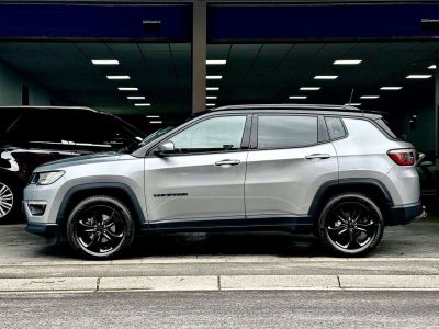 Jeep Compass 1.4 Turbo 140cv NIGHT EAGLE BLACK EDITION  - 4