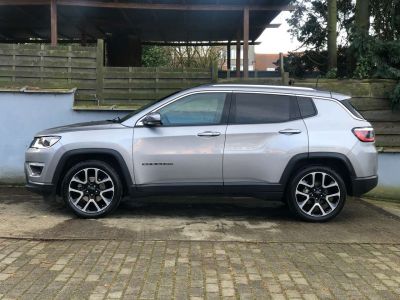 Jeep Compass 1.4 Turbo 4x2 Limited (EU6d)  - 2