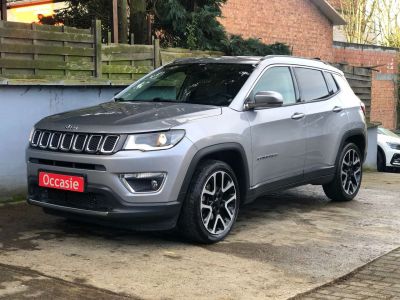 Jeep Compass 1.4 Turbo 4x2 Limited (EU6d)  - 3