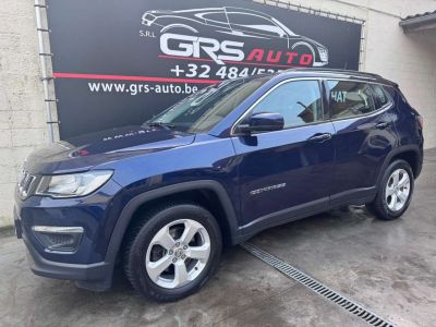 Jeep Compass 1.4 Turbo 4x2 LongitudeNAVI-CUIR P.-CLIM.-GARAN1AN  - 2