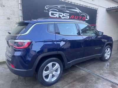 Jeep Compass 1.4 Turbo 4x2 LongitudeNAVI-CUIR P.-CLIM.-GARAN1AN  - 5