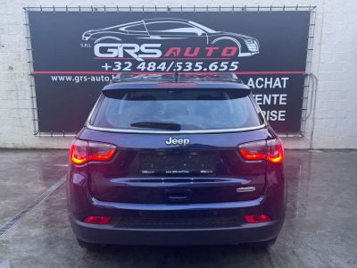 Jeep Compass 1.4 Turbo 4x2 LongitudeNAVI-CUIR P.-CLIM.-GARAN1AN  - 7