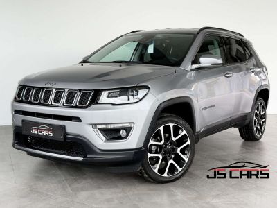 Jeep Compass 1.4 Turbo 4x4 1ERPRO BOITE AUTO CUIR GPS PDC  - 1