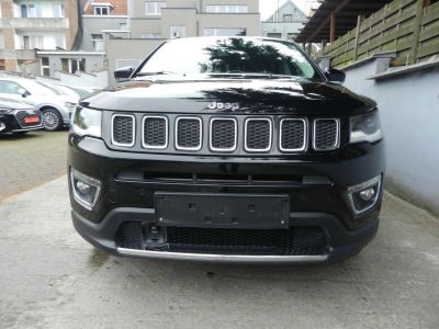 Jeep Compass 1.4 Turbo 4x4 Limited Automatique (EU6d)  - 2