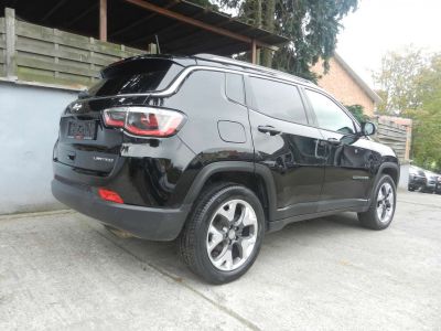 Jeep Compass 1.4 Turbo 4x4 Limited Automatique (EU6d)  - 4