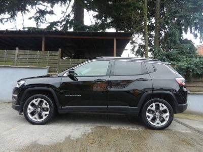 Jeep Compass 1.4 Turbo 4x4 Limited Automatique (EU6d)  - 6