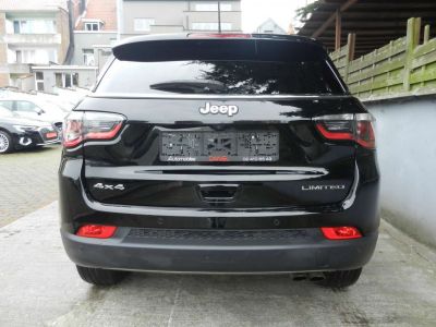 Jeep Compass 1.4 Turbo 4x4 Limited Automatique (EU6d)  - 9