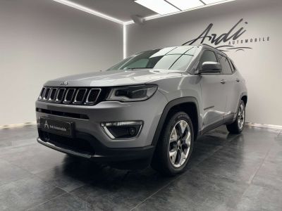 Jeep Compass 1.4 Turbo CARPLAY TOIT OUV 1er PROPRIO GARANTIE  - 1