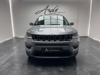 Jeep Compass 1.4 Turbo CARPLAY TOIT OUV 1er PROPRIO GARANTIE  - 2