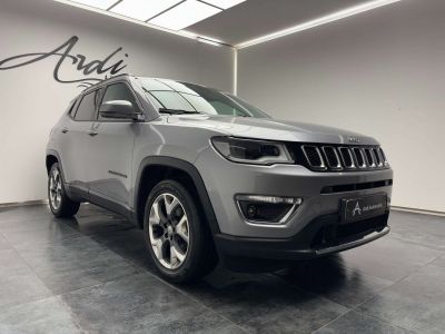 Jeep Compass 1.4 Turbo CARPLAY TOIT OUV 1er PROPRIO GARANTIE  - 3