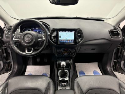 Jeep Compass 1.4 Turbo CARPLAY TOIT OUV 1er PROPRIO GARANTIE  - 11