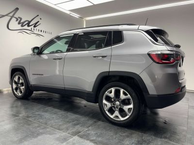 Jeep Compass 1.4 Turbo CARPLAY TOIT OUV 1er PROPRIO GARANTIE  - 17