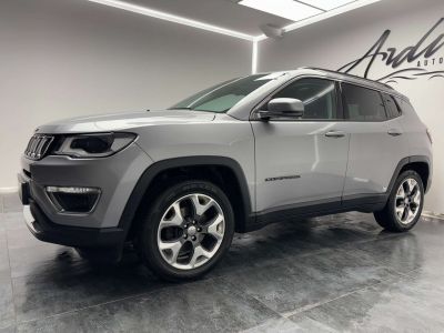 Jeep Compass 1.4 Turbo CARPLAY TOIT OUV 1er PROPRIO GARANTIE  - 18