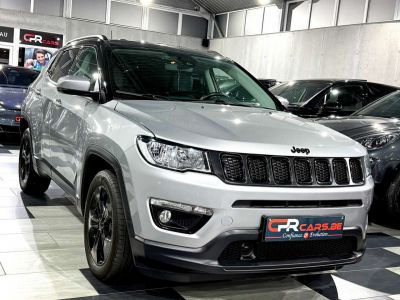 Jeep Compass 1.4 Turbo Night Eagle 1e Main Etat Neuf Full Hist.  - 2