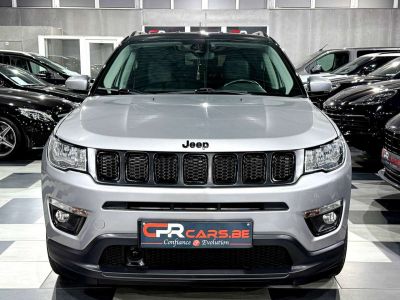 Jeep Compass 1.4 Turbo Night Eagle 1e Main Etat Neuf Full Hist.  - 5