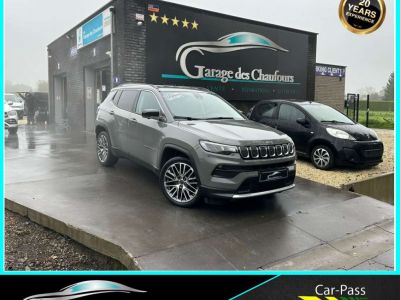 Jeep Compass 1.6 MJD 4x2 ! Limited 1er Propr. Cam.360  - 1