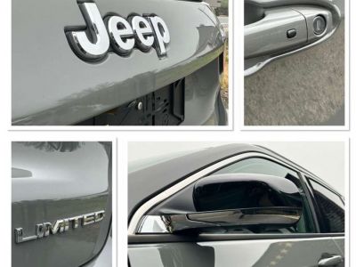 Jeep Compass 1.6 MJD 4x2 ! Limited 1er Propr. Cam.360  - 13