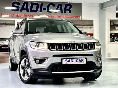 Jeep Compass 2.0 MJD 140cv 4x4 LIMITED  - 1