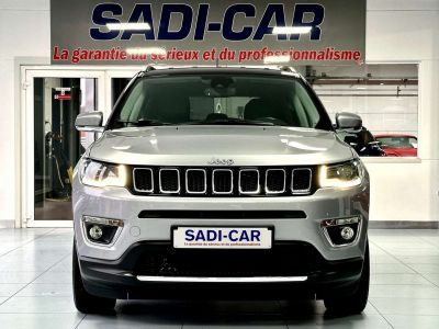 Jeep Compass 2.0 MJD 140cv 4x4 LIMITED  - 2