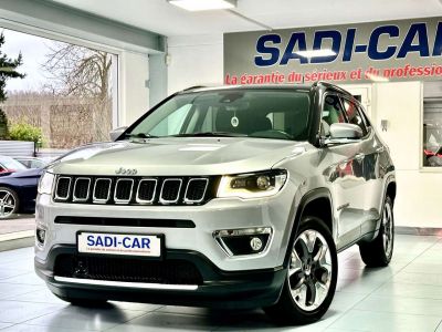 Jeep Compass 2.0 MJD 140cv 4x4 LIMITED  - 3