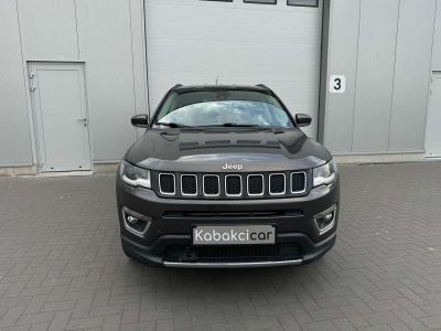 Jeep Compass 2.0 MJD 4x4 Limited Clim, CUIR GARANTIE 12M  - 2