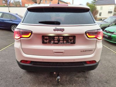 Jeep Compass GARANTIE CONSTRUCTEUR  - 5