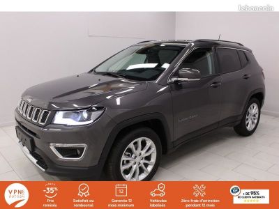Jeep Compass MY20 1.3 GSE T4 150 ch BVR6 Limited Pack Style 18