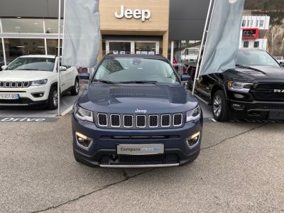 Jeep Compass MY20 1.3 GSE T4 190 ch PHEV AT6 4xe eAWD Limited 5P - <small></small> 45.749 € <small>TTC</small> - #2