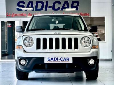 Jeep Patriot 2.1 CRD 163cv 4WD LIMITED ETAT NEUF  - 2