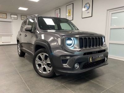 Jeep Renegade 1.0 T3 Longitude-1erMAIN-CARNET-FULL OPTIONS  - 3