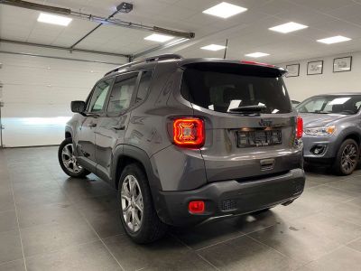 Jeep Renegade 1.0 T3 Longitude-1erMAIN-CARNET-FULL OPTIONS  - 7