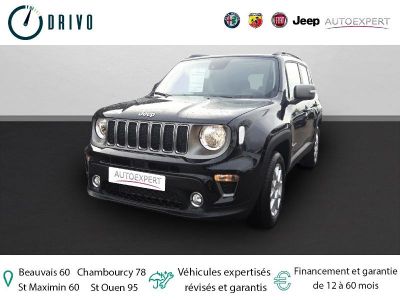 Jeep Renegade 1.3 GSE T4 190ch 4xe Central Park AT6 - <small></small> 38.980 € <small>TTC</small> - #1