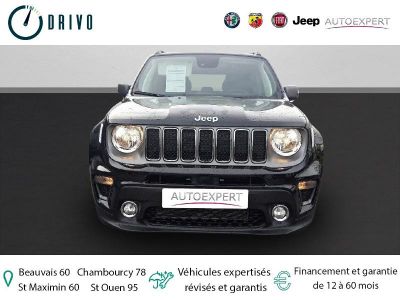Jeep Renegade 1.3 GSE T4 190ch 4xe Central Park AT6 - <small></small> 38.980 € <small>TTC</small> - #3