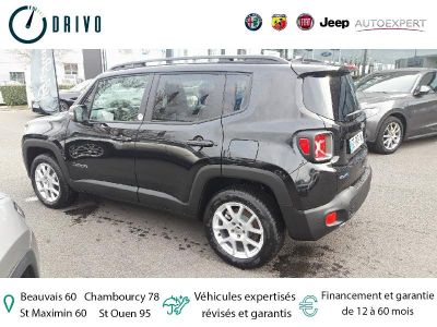 Jeep Renegade 1.3 GSE T4 190ch 4xe Central Park AT6 - <small></small> 38.980 € <small>TTC</small> - #4