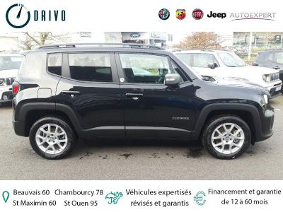 Jeep Renegade 1.3 GSE T4 190ch 4xe Central Park AT6 - <small></small> 38.980 € <small>TTC</small> - #5
