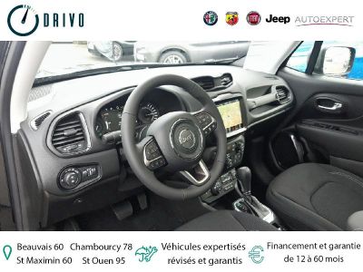 Jeep Renegade 1.3 GSE T4 190ch 4xe Central Park AT6 - <small></small> 38.980 € <small>TTC</small> - #6