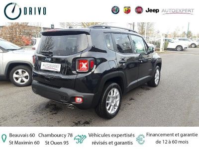 Jeep Renegade 1.3 GSE T4 190ch 4xe Central Park AT6 - <small></small> 38.980 € <small>TTC</small> - #16