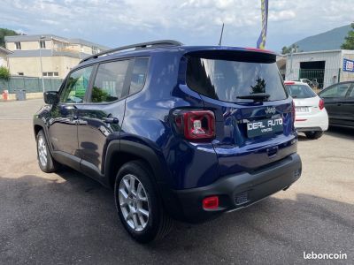 Jeep Renegade 1.3 Turbo T4 150ch Limited BVR6 MY21 - <small></small> 26.990 € <small>TTC</small> - #4