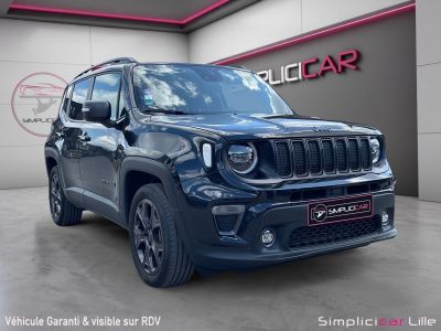 Jeep Renegade 1.3 Turbo T4 190 ch PHEV AT6 4xe eAWD 80th Anniversary  - 1