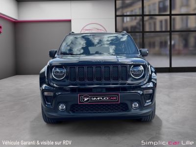 Jeep Renegade 1.3 Turbo T4 190 ch PHEV AT6 4xe eAWD 80th Anniversary  - 2