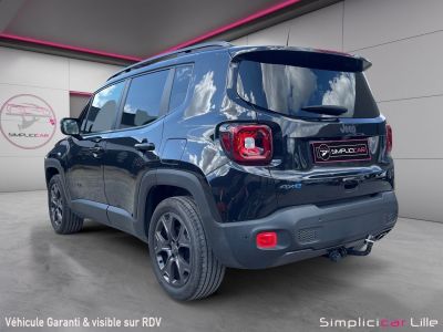 Jeep Renegade 1.3 Turbo T4 190 ch PHEV AT6 4xe eAWD 80th Anniversary  - 5