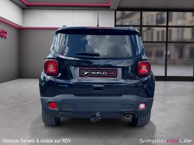 Jeep Renegade 1.3 Turbo T4 190 ch PHEV AT6 4xe eAWD 80th Anniversary  - 6