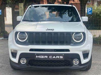 Jeep Renegade 1.3i S  - 2