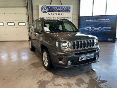 Jeep Renegade 1.3L PHEV 190 CH LIMITED 4xe AT6 - <small></small> 31.900 € <small>TTC</small> - #2