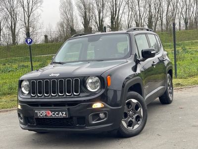 Jeep Renegade 1.4 MULTIAIR 136CH LONGITUDE 90.000KM - 2017 - GARANTIE  - 2