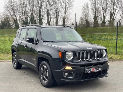 Jeep Renegade 1.4 MULTIAIR 136CH LONGITUDE 90.000KM - 2017 - GARANTIE  - 3