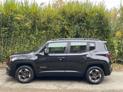 Jeep Renegade 1.4 MULTIAIR 136CH LONGITUDE 90.000KM - 2017 - GARANTIE  - 6