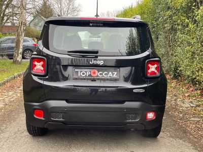 Jeep Renegade 1.4 MULTIAIR 136CH LONGITUDE 90.000KM - 2017 - GARANTIE  - 8